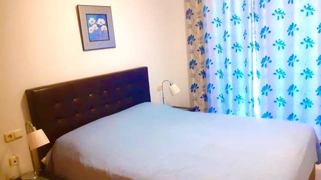 1 makuuhuone Huoneisto myytävänä paikassa Levante - Playa Fossa, Calpe / Calp mukana uima-altaan 
autotalli - 290 000 € (Ref: 9501822)