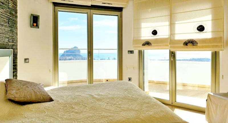 Chalet de 8 habitaciones en Calpe / Calp en venta con piscina garaje - 1.450.000 € (Ref: 9503812)