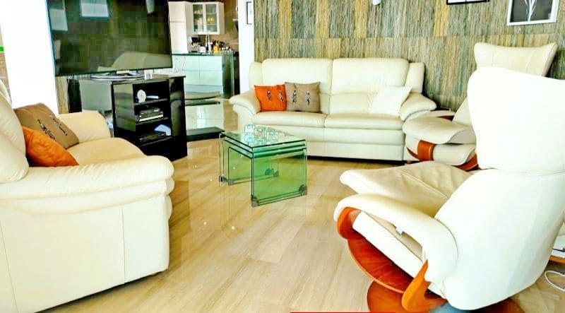 Chalet de 8 habitaciones en Calpe / Calp en venta con piscina garaje - 1.450.000 € (Ref: 9503812)