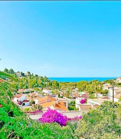 3 sypialnia Willa na sprzedaż w Dénia z basenem garażem - 625 000 € (Ref: 9511990)