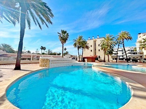 1 camera da letto Monolocale in vendita in Denia con piscina garage - 119.900 € (Rif: 9511991)