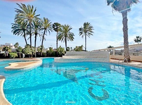 1 camera da letto Monolocale in vendita in Las Marinas / Les Marines, Dénia con piscina garage - 119.900 € (Rif: 9511991)