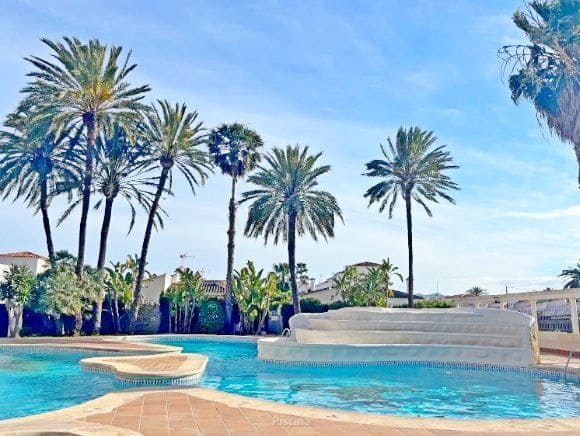 1 camera da letto Monolocale in vendita in Las Marinas / Les Marines, Dénia con piscina garage - 119.900 € (Rif: 9511991)