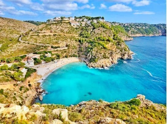 2 bedroom Flat for sale in Javea / Xabia - € 379,000 (Ref: 9523919)