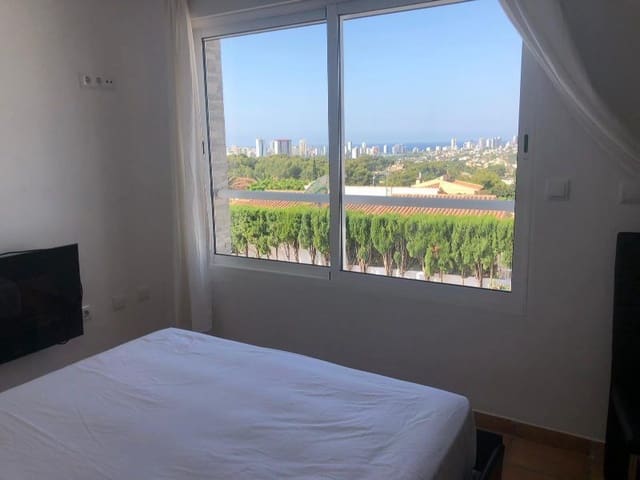 6 sypialnia Willa na sprzedaż w Cometa - Carrió, Calpe / Calp z basenem garażem - 974 000 € (Ref: 9535609)