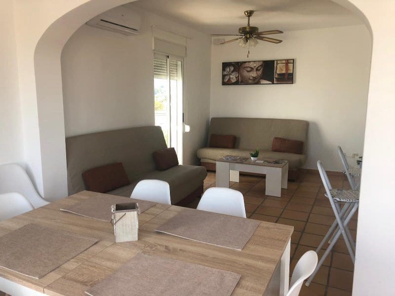 6 sypialnia Willa na sprzedaż w Calpe / Calp z basenem garażem - 974 000 € (Ref: 9535609)