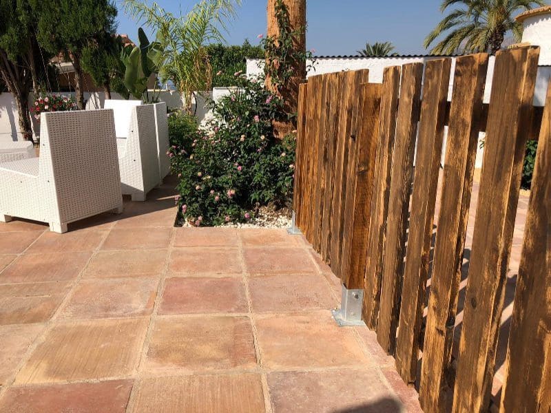 6 sypialnia Willa na sprzedaż w Calpe / Calp z basenem garażem - 974 000 € (Ref: 9535609)