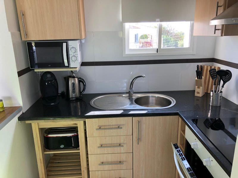 6 sypialnia Willa na sprzedaż w Calpe / Calp z basenem garażem - 974 000 € (Ref: 9535609)