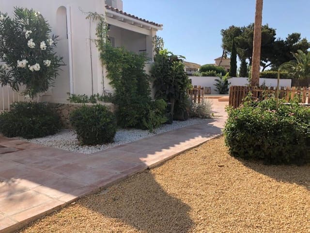 6 sypialnia Willa na sprzedaż w Cometa - Carrió, Calpe / Calp z basenem garażem - 974 000 € (Ref: 9535609)