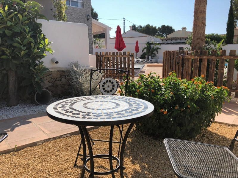 6 sypialnia Willa na sprzedaż w Calpe / Calp z basenem garażem - 974 000 € (Ref: 9535609)