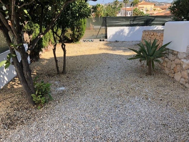 6 sypialnia Willa na sprzedaż w Cometa - Carrió, Calpe / Calp z basenem garażem - 974 000 € (Ref: 9535609)