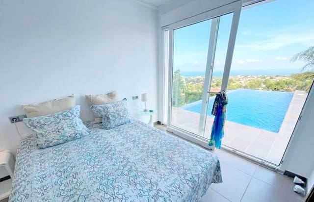 3 bedroom Villa for sale in Dénia with pool garage - € 990,000 (Ref: 9535611)