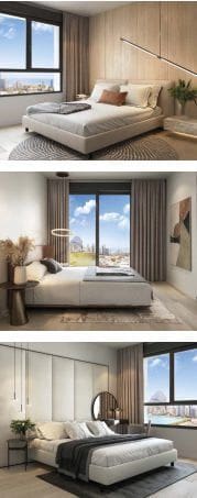 3 sovrum Lägenhet till salu i Calpe / Calp med pool garage - 565 000 € (Ref: 9535612)