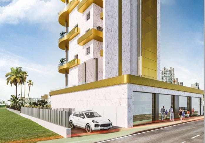 3 sovrum Lägenhet till salu i Calpe / Calp med pool garage - 565 000 € (Ref: 9535612)