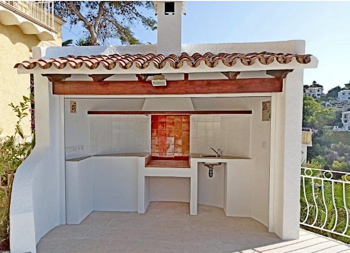 5 Zimmer Villa zu verkaufen in Javea / Xabia mit Pool Garage - 1.900.000 € (Ref: 9537188)