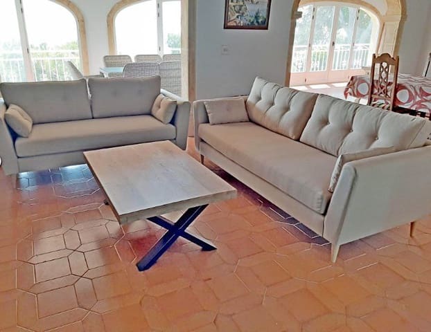 5 sovrum Villa till salu i Javea / Xàbia med pool garage - 1 900 000 € (Ref: 9537188)