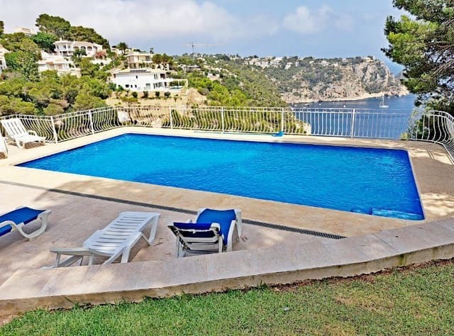 5 sovrum Villa till salu i Javea / Xàbia med pool garage - 1 900 000 € (Ref: 9537188)