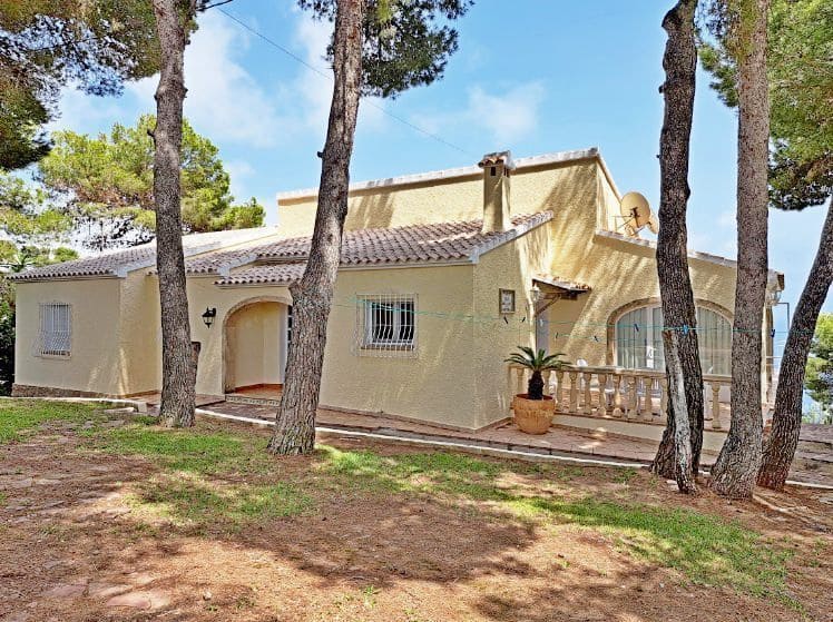 5 Zimmer Villa zu verkaufen in Javea / Xabia mit Pool Garage - 1.900.000 € (Ref: 9537188)
