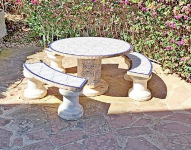 4 soverom Villa til salgs i Ambolo, Javea / Xàbia med svømmebasseng garasje - € 1 000 000 (Ref: 9537189)