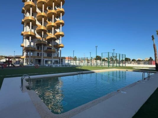 3 bedroom Apartment for sale in Calpe / Calp with pool garage - € 520,000 (Ref: 9540741)
