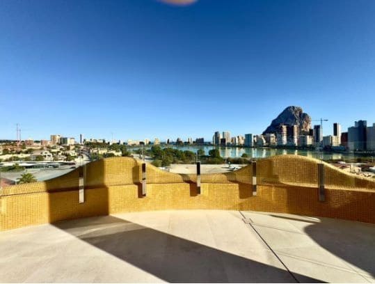 3 bedroom Apartment for sale in Calpe / Calp with pool garage - € 520,000 (Ref: 9540741)