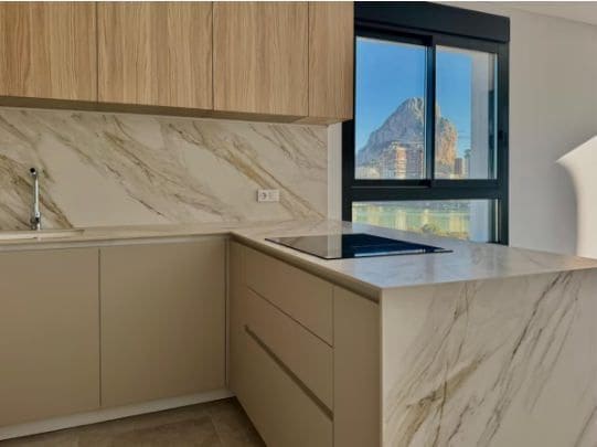 3 bedroom Apartment for sale in Calpe / Calp with pool garage - € 520,000 (Ref: 9540741)