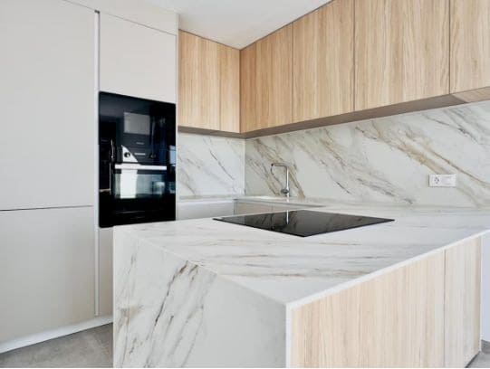 3 bedroom Apartment for sale in Calpe / Calp with pool garage - € 520,000 (Ref: 9540741)