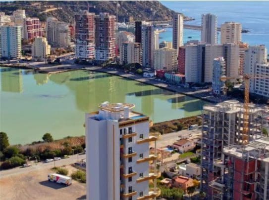 3 bedroom Apartment for sale in Calpe / Calp with pool garage - € 520,000 (Ref: 9540741)