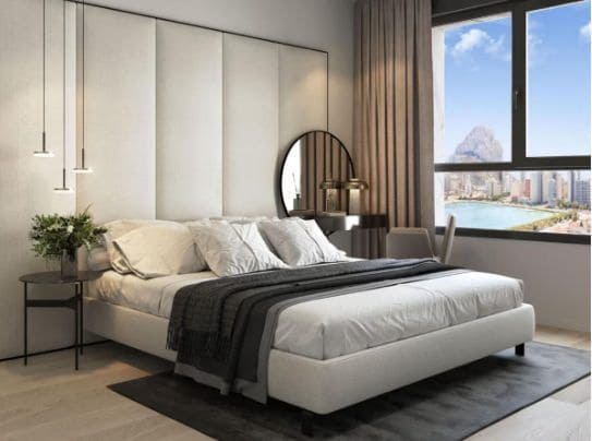 3 bedroom Apartment for sale in Calpe / Calp with pool garage - € 520,000 (Ref: 9540741)