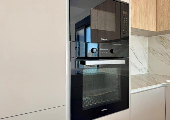 Apartamento de 3 habitaciones en Calpe / Calp en venta con piscina garaje - 550.000 € (Ref: 9540742)