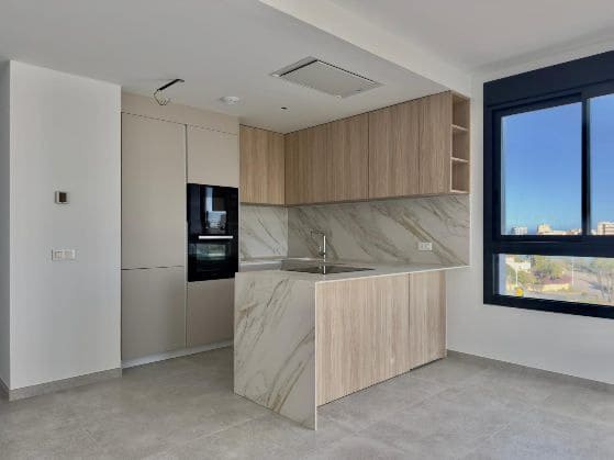 Apartamento de 3 habitaciones en Calpe / Calp en venta con piscina garaje - 550.000 € (Ref: 9540742)