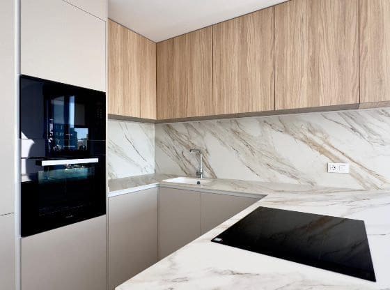 Apartamento de 3 habitaciones en Calpe / Calp en venta con piscina garaje - 550.000 € (Ref: 9540742)