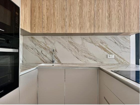 Apartamento de 3 habitaciones en Calpe / Calp en venta con piscina garaje - 550.000 € (Ref: 9540742)