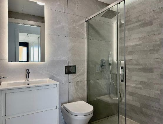 Apartamento de 3 habitaciones en Calpe / Calp en venta con piscina garaje - 550.000 € (Ref: 9540742)