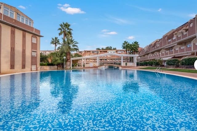 3 slaapkamer Penthouse te koop in El Palmar - Los Molinos, Dénia met zwembad garage - € 450.000 (Ref: 9540743)