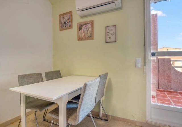 3 slaapkamer Penthouse te koop in El Palmar - Los Molinos, Dénia met zwembad garage - € 450.000 (Ref: 9540743)