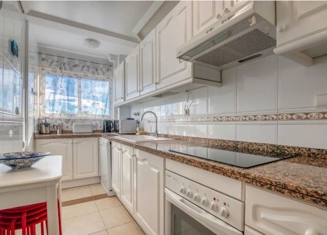 3 slaapkamer Penthouse te koop in El Palmar - Los Molinos, Dénia met zwembad garage - € 450.000 (Ref: 9540743)