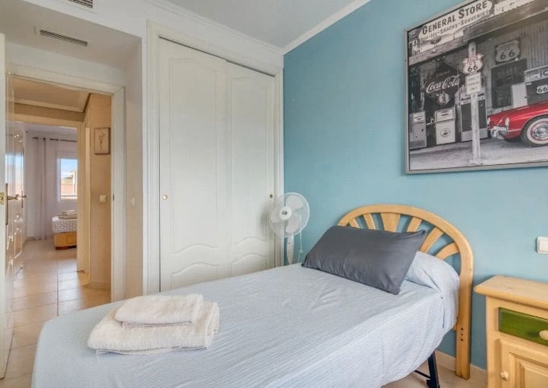 3 slaapkamer Penthouse te koop in Denia met zwembad garage - € 450.000 (Ref: 9540743)