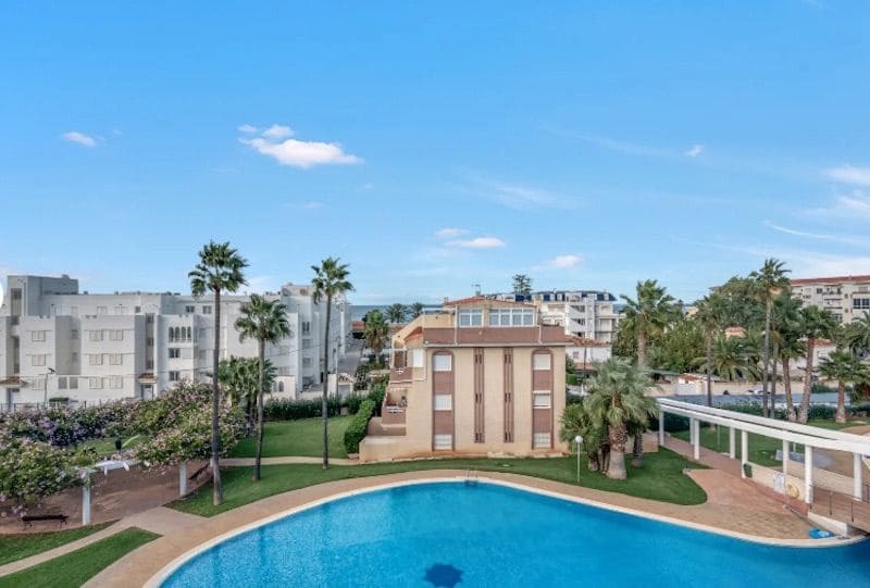 3 slaapkamer Penthouse te koop in Denia met zwembad garage - € 450.000 (Ref: 9540743)