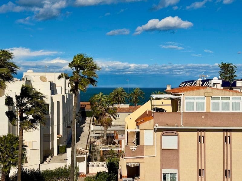 3 makuuhuone Kattohuoneisto myytävänä paikassa Denia mukana uima-altaan 
autotalli - 400 000 € (Ref: 9540743)