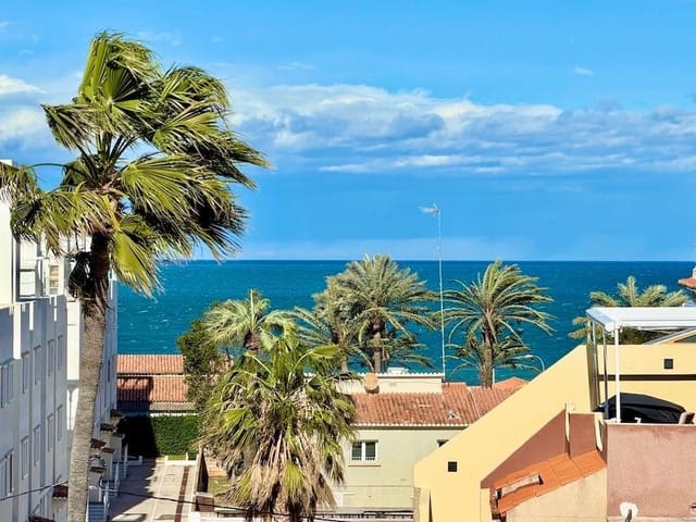 3 soverom Penthouse til salgs i El Palmar - Los Molinos, Dénia med svømmebasseng garasje - € 450 000 (Ref: 9540743)