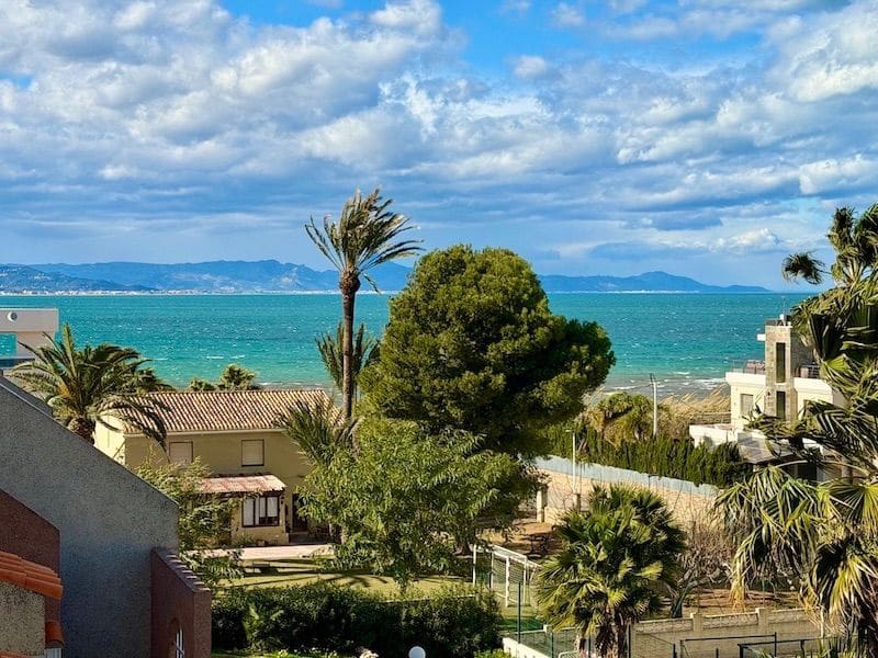 3 makuuhuone Kattohuoneisto myytävänä paikassa Denia mukana uima-altaan 
autotalli - 400 000 € (Ref: 9540743)