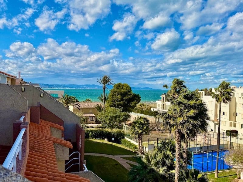 3 makuuhuone Kattohuoneisto myytävänä paikassa Denia mukana uima-altaan 
autotalli - 400 000 € (Ref: 9540743)