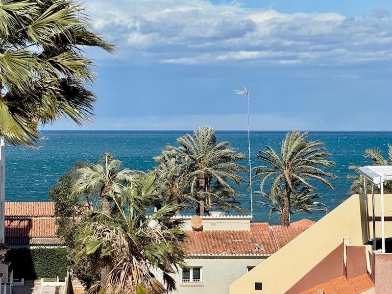 3 makuuhuone Kattohuoneisto myytävänä paikassa Denia mukana uima-altaan 
autotalli - 400 000 € (Ref: 9540743)