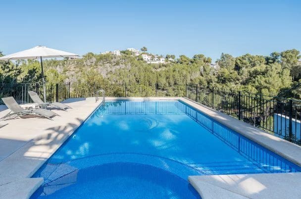 3 bedroom Villa for sale in La Granadella  - Costa Nova, Javea / Xàbia with pool garage - € 956,000 (Ref: 9543001)