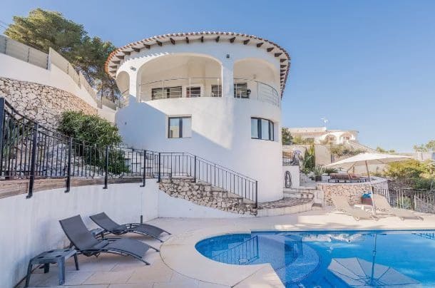 3 bedroom Villa for sale in Javea / Xabia with pool garage - € 956,000 (Ref: 9543001)
