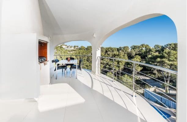 3 bedroom Villa for sale in La Granadella  - Costa Nova, Javea / Xàbia with pool garage - € 956,000 (Ref: 9543001)