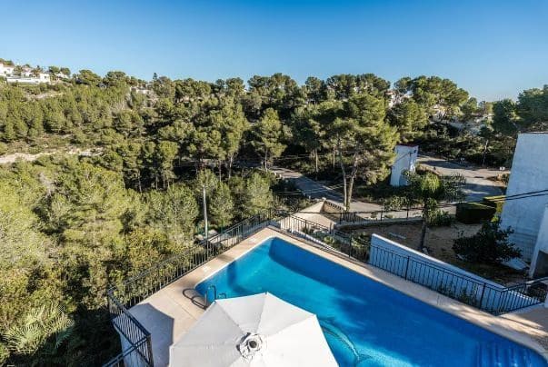 3 bedroom Villa for sale in La Granadella  - Costa Nova, Javea / Xàbia with pool garage - € 956,000 (Ref: 9543001)