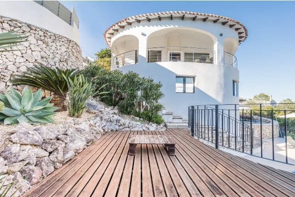 3 bedroom Villa for sale in La Granadella  - Costa Nova, Javea / Xàbia with pool garage - € 956,000 (Ref: 9543001)