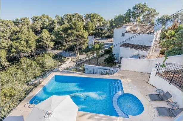 3 bedroom Villa for sale in Javea / Xabia with pool garage - € 956,000 (Ref: 9543001)
